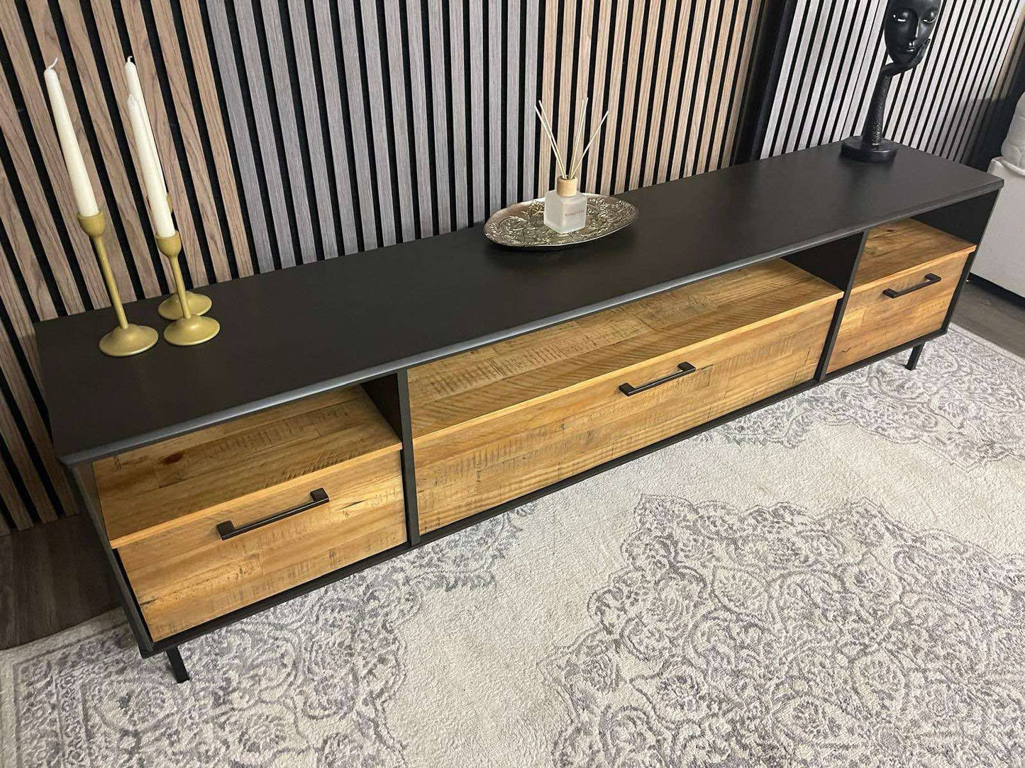 Next Jefferson Tv Unit