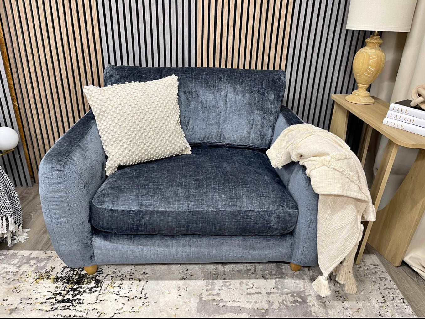 Next Aiden Snuggle Armchair