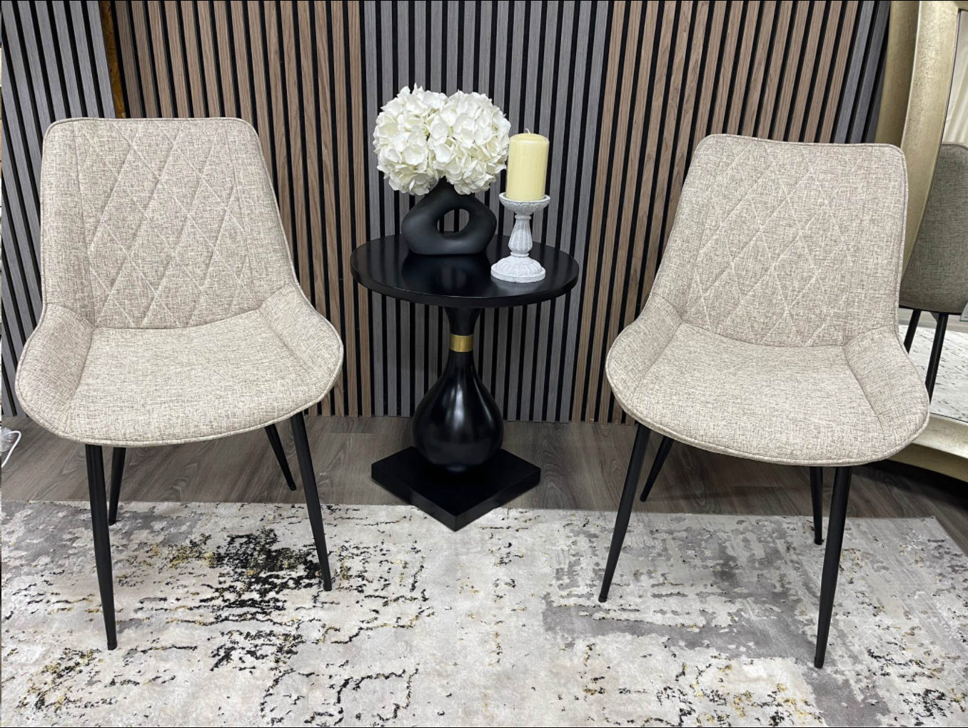 Dining Chairs x2
