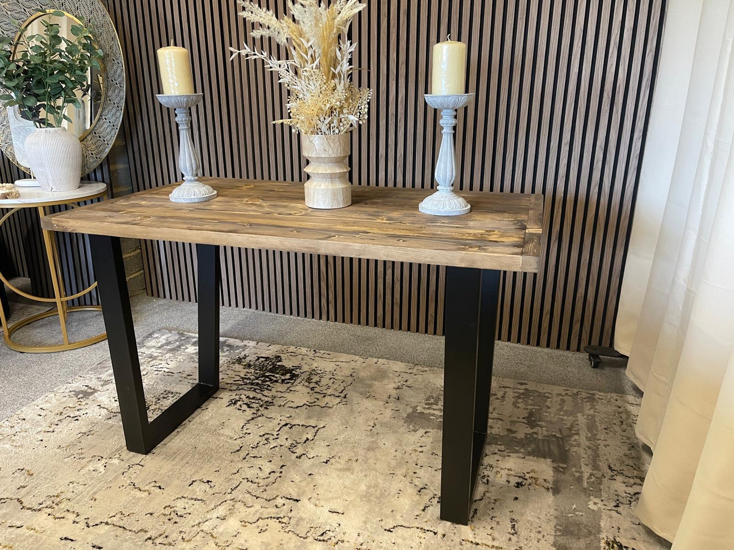 Reclaimed Desk/Dining Table