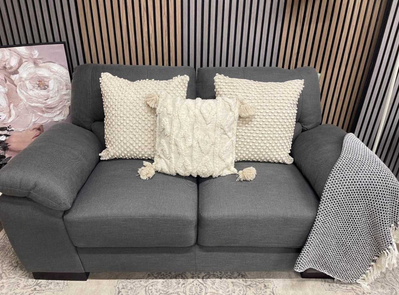2 Seater Sofa