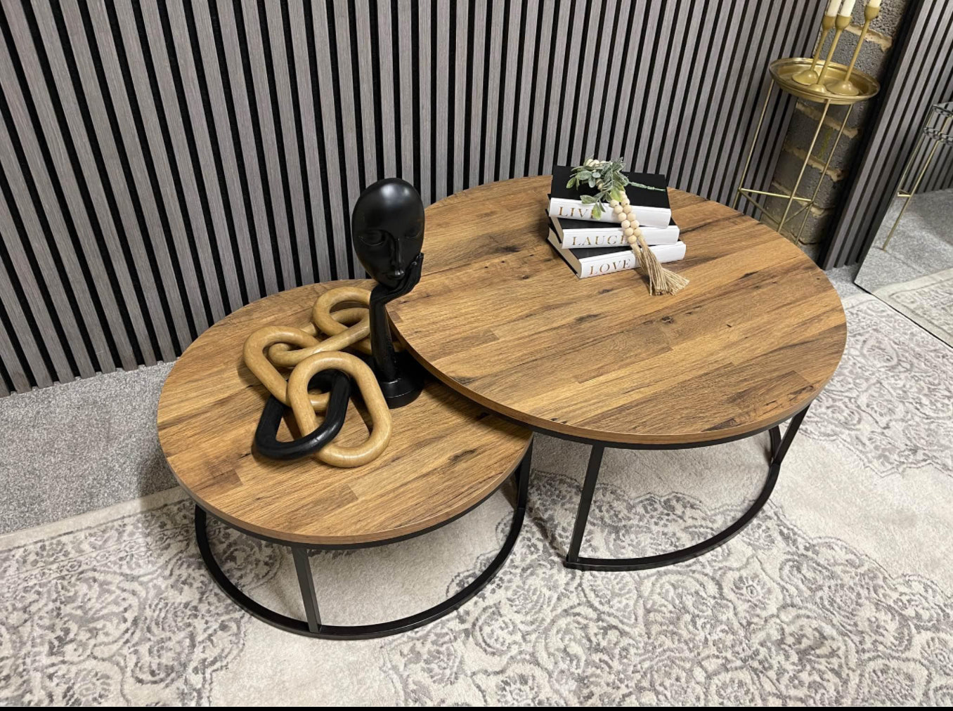 Next Bronx Nest of Tables