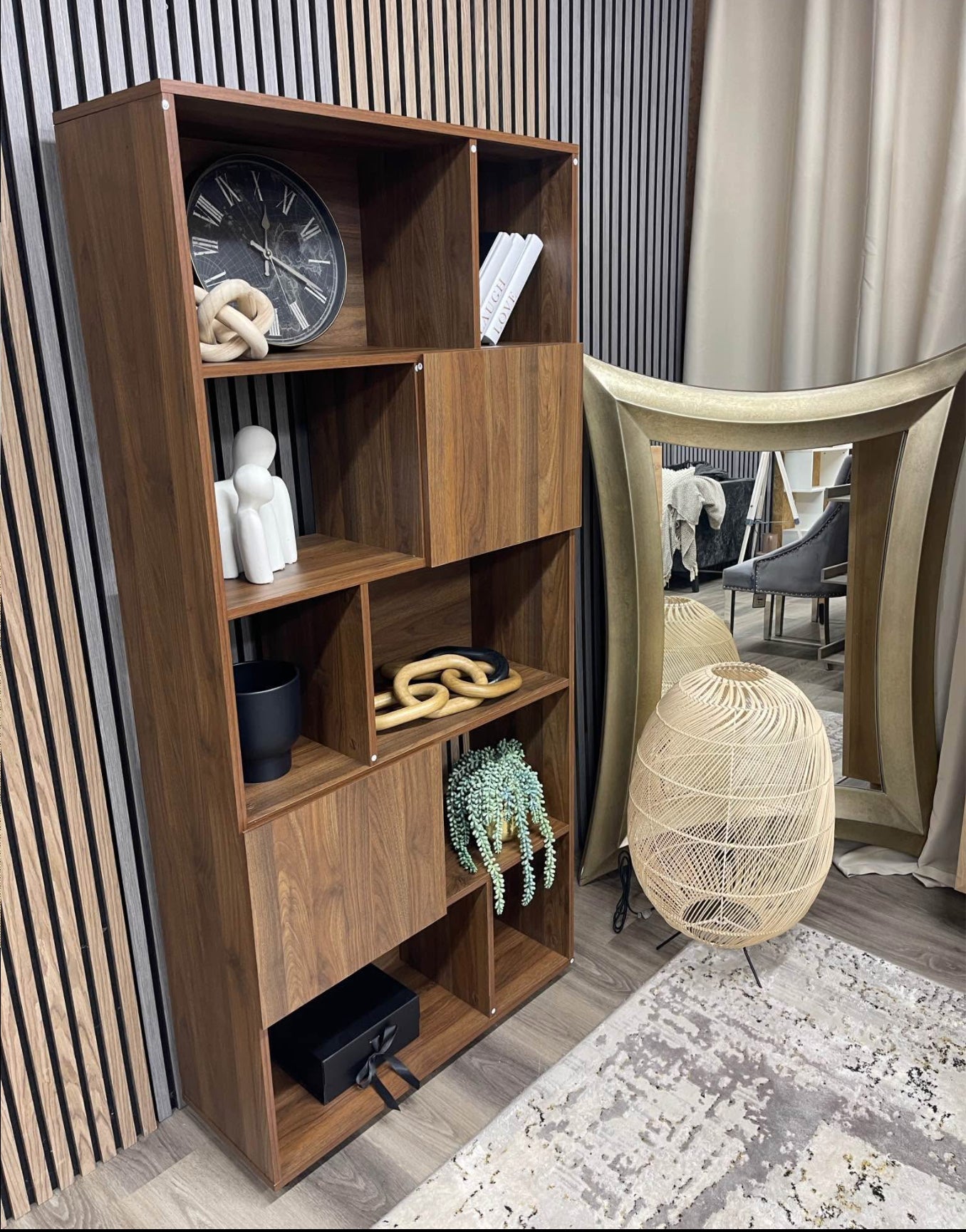 Made.Com Shelving Unit/Bookcase