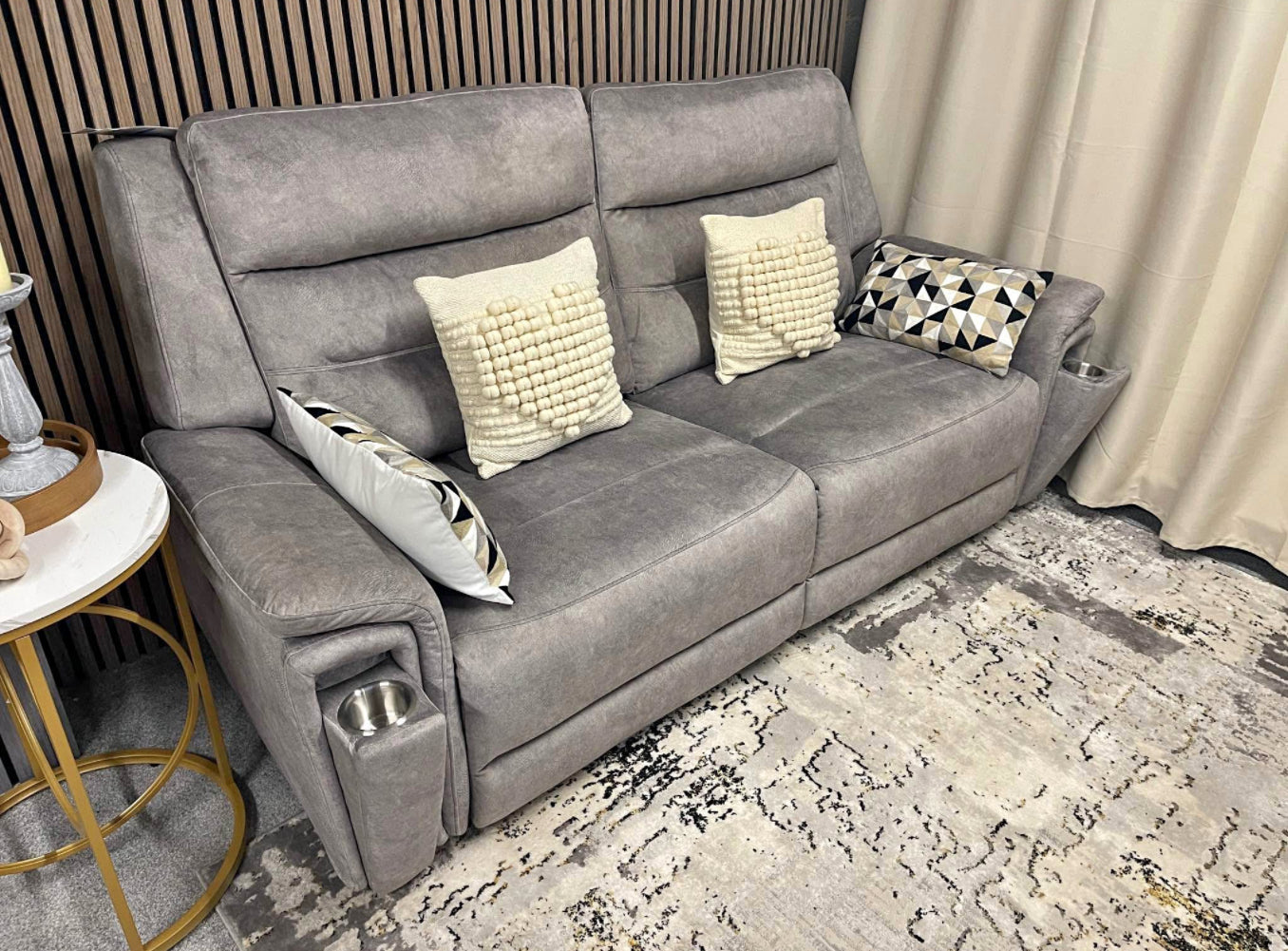 Electric Recliner Sofa