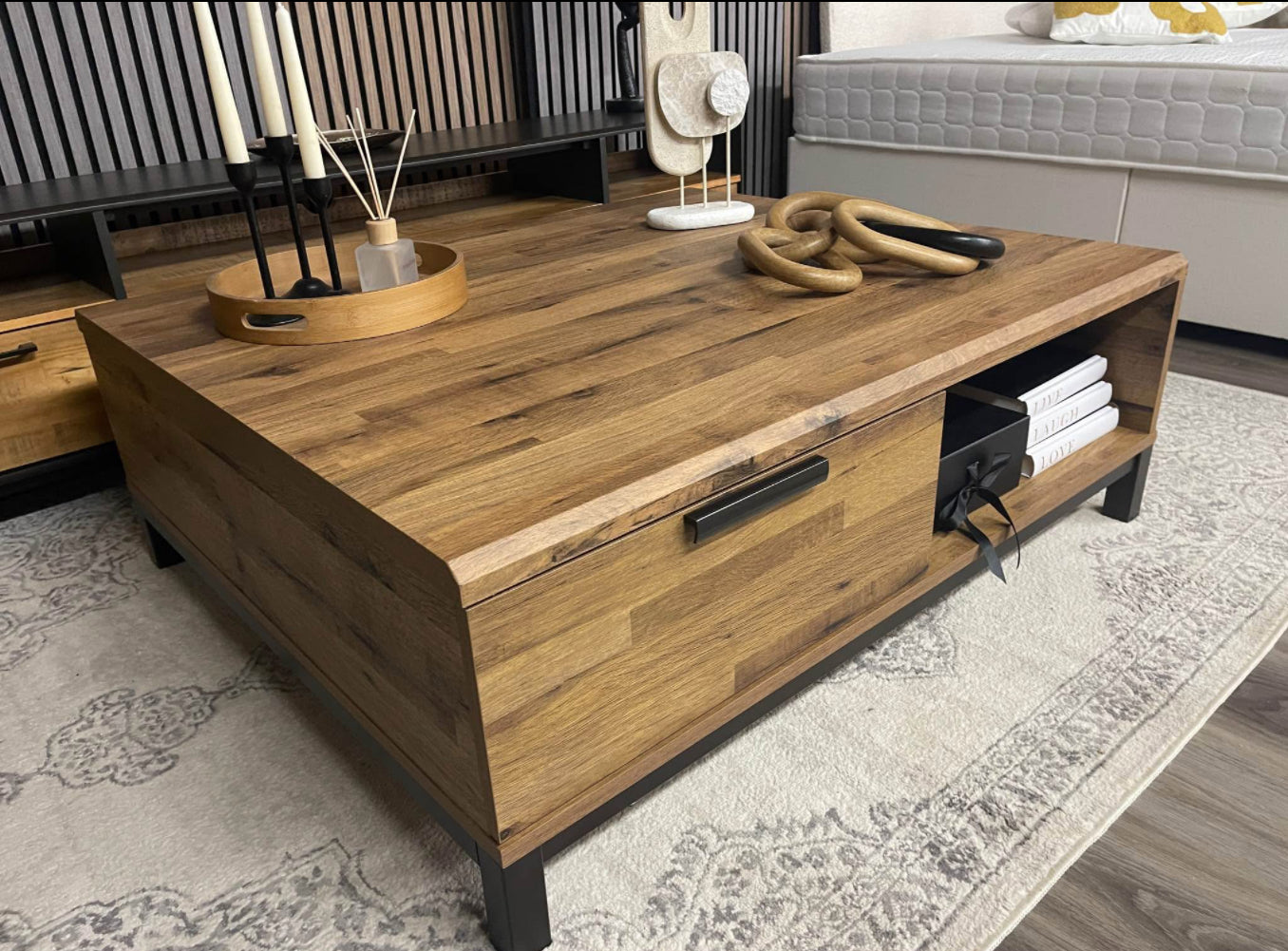 Next Bronx Coffee Table