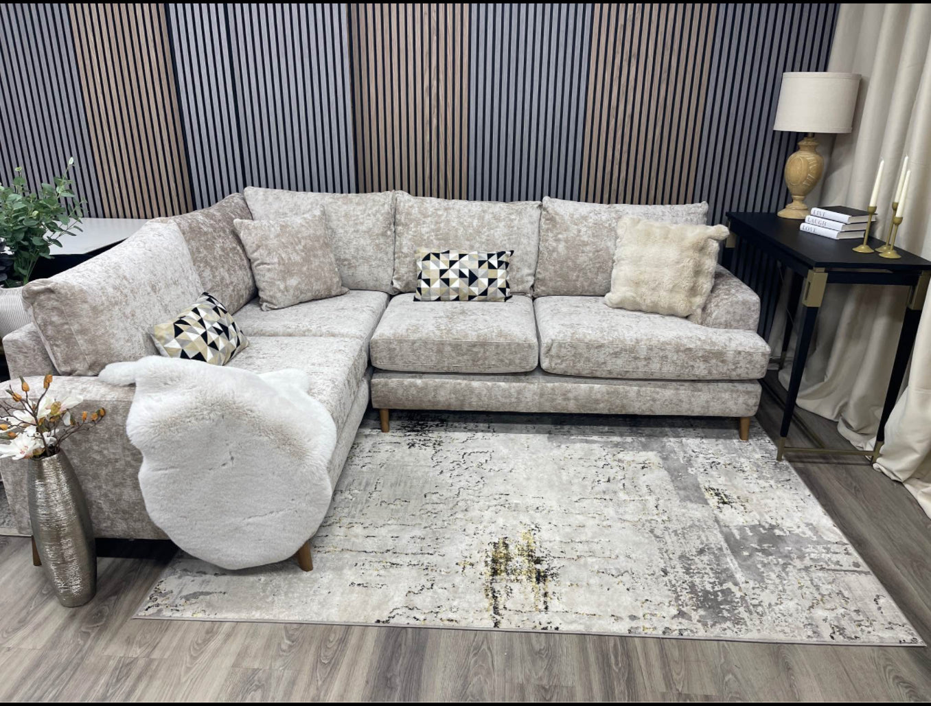 Next Parker Corner Sofa