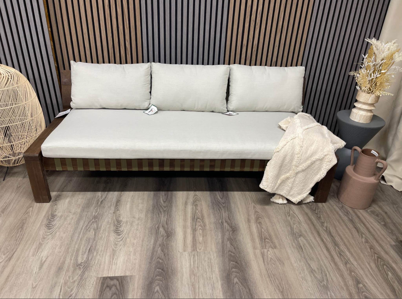 Made.Com Outdoor Lounge Sofa