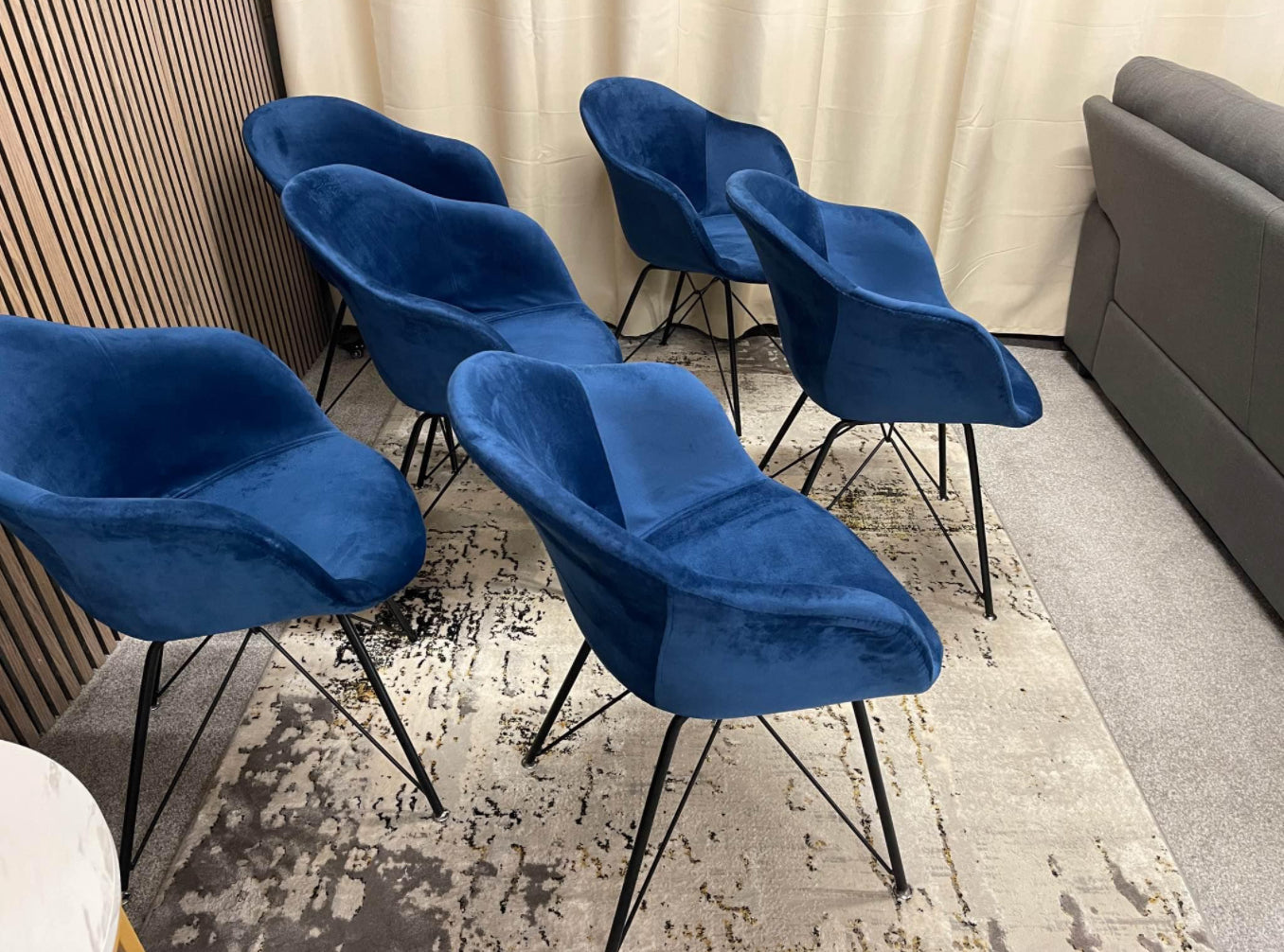 Dining Chairs x6