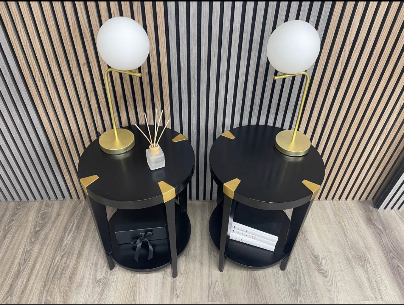 Bedside Table x2