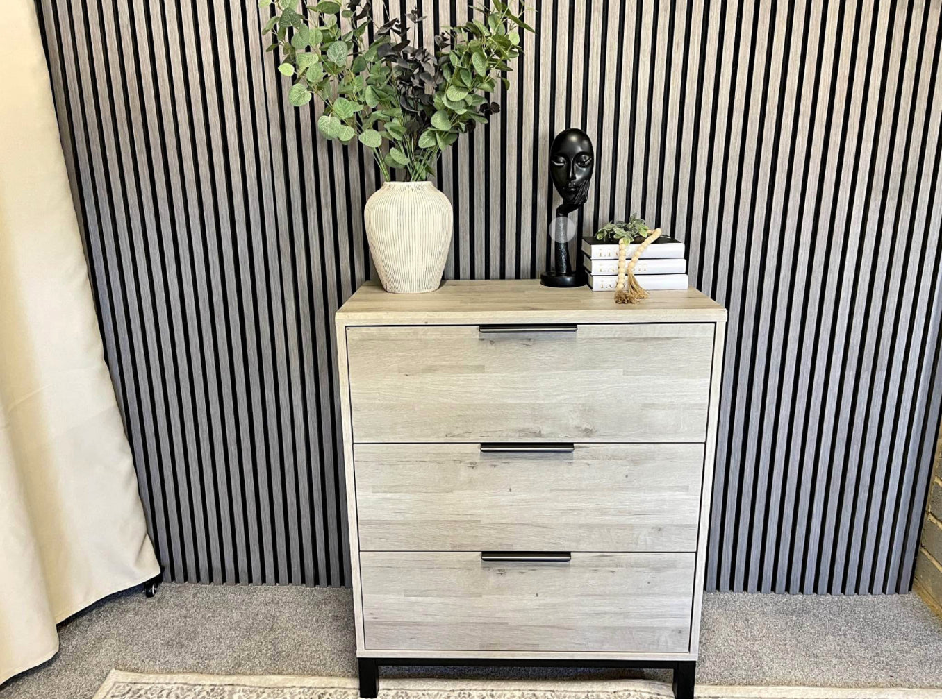 Next Bronx Chest of Drawers