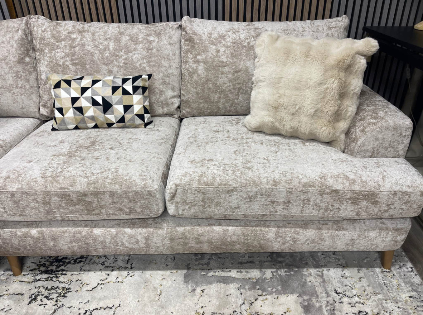 Next Parker Corner Sofa