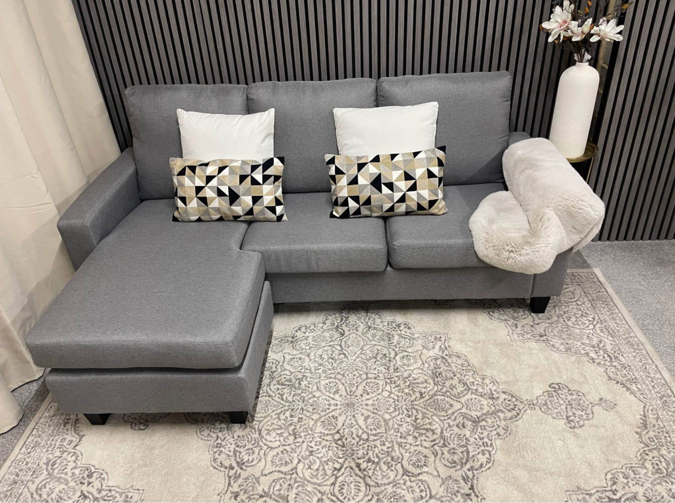 L Shape Sofa