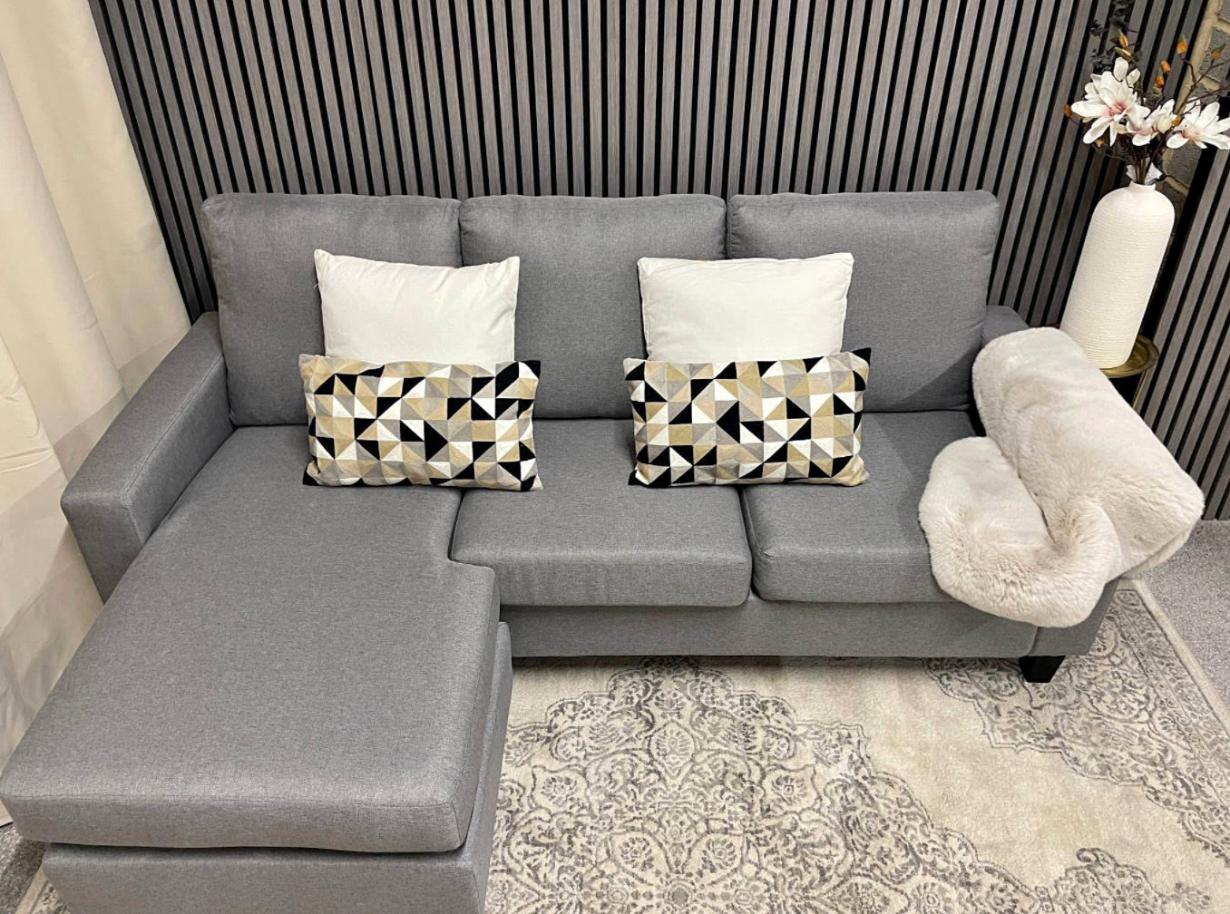 L Shape Sofa