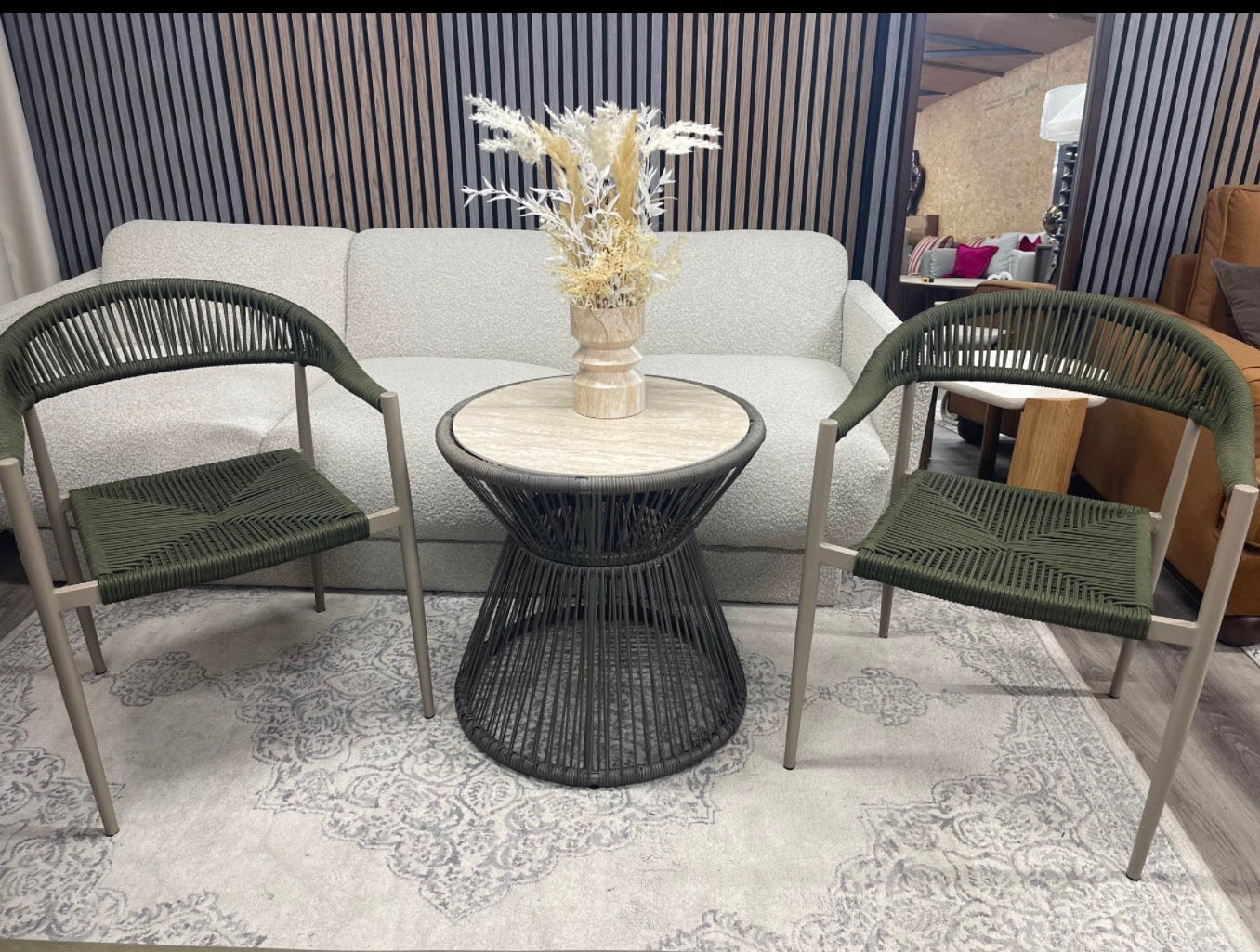 Garden Bistro Set
