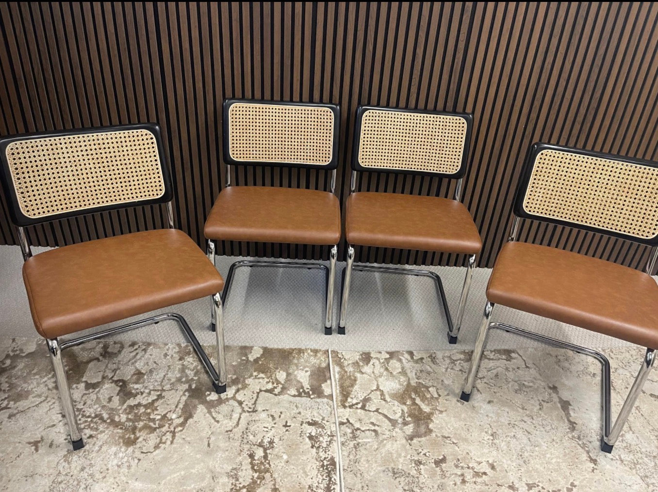 Kenton Dining Chairs x4