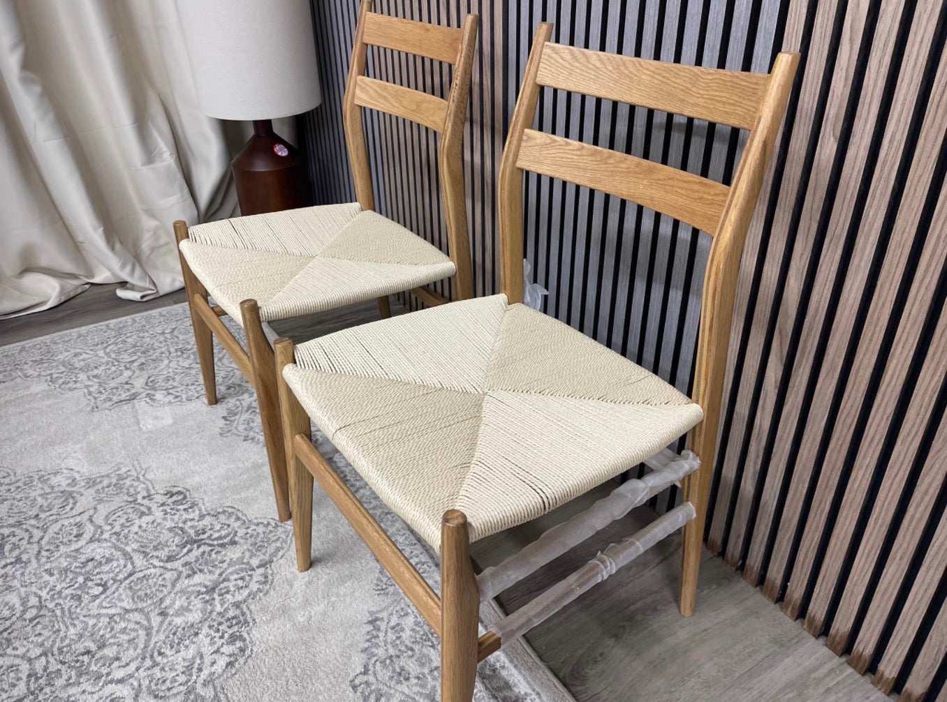 Dining Chairs x2