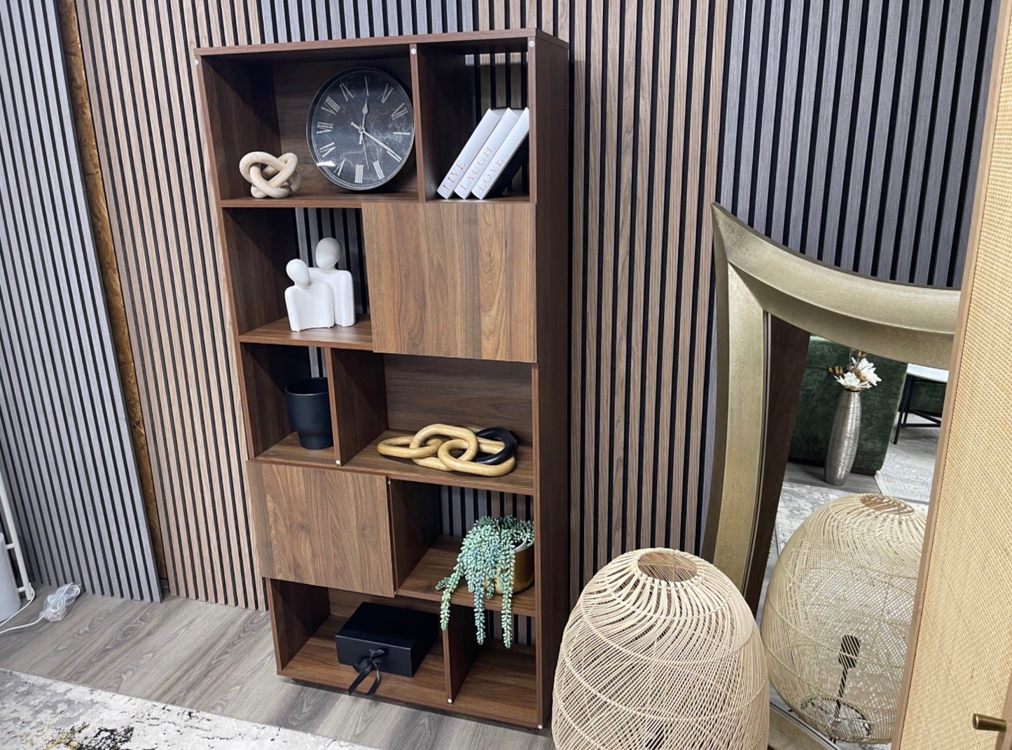 Made.com Bookcase/Shelving Unit