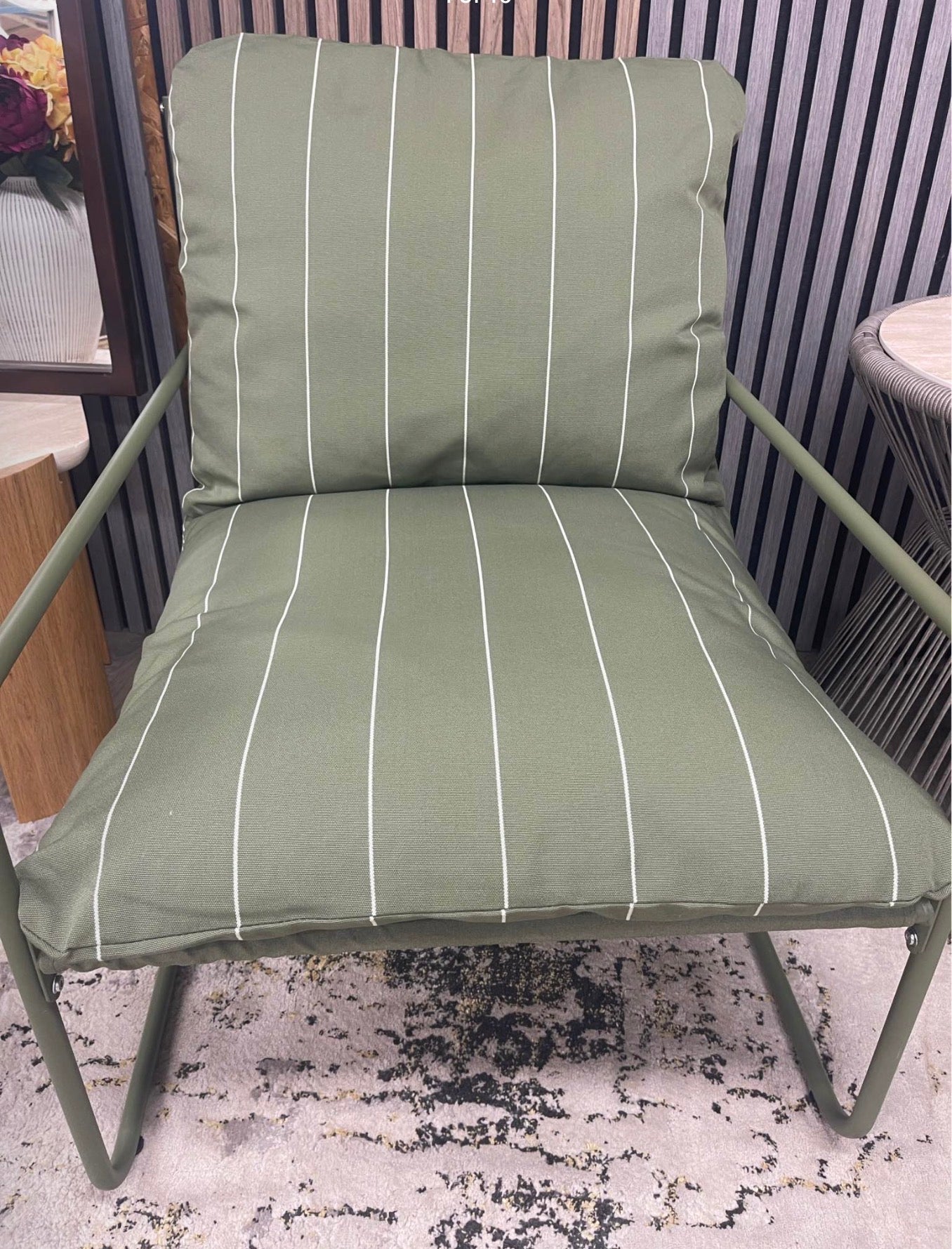 Green Garden Bistro Set