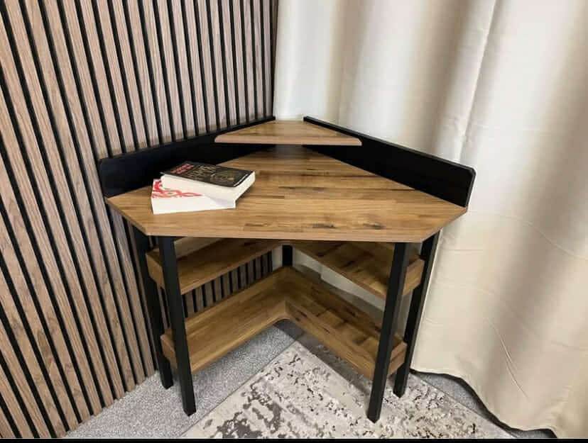 Next Bronx Corner Desk