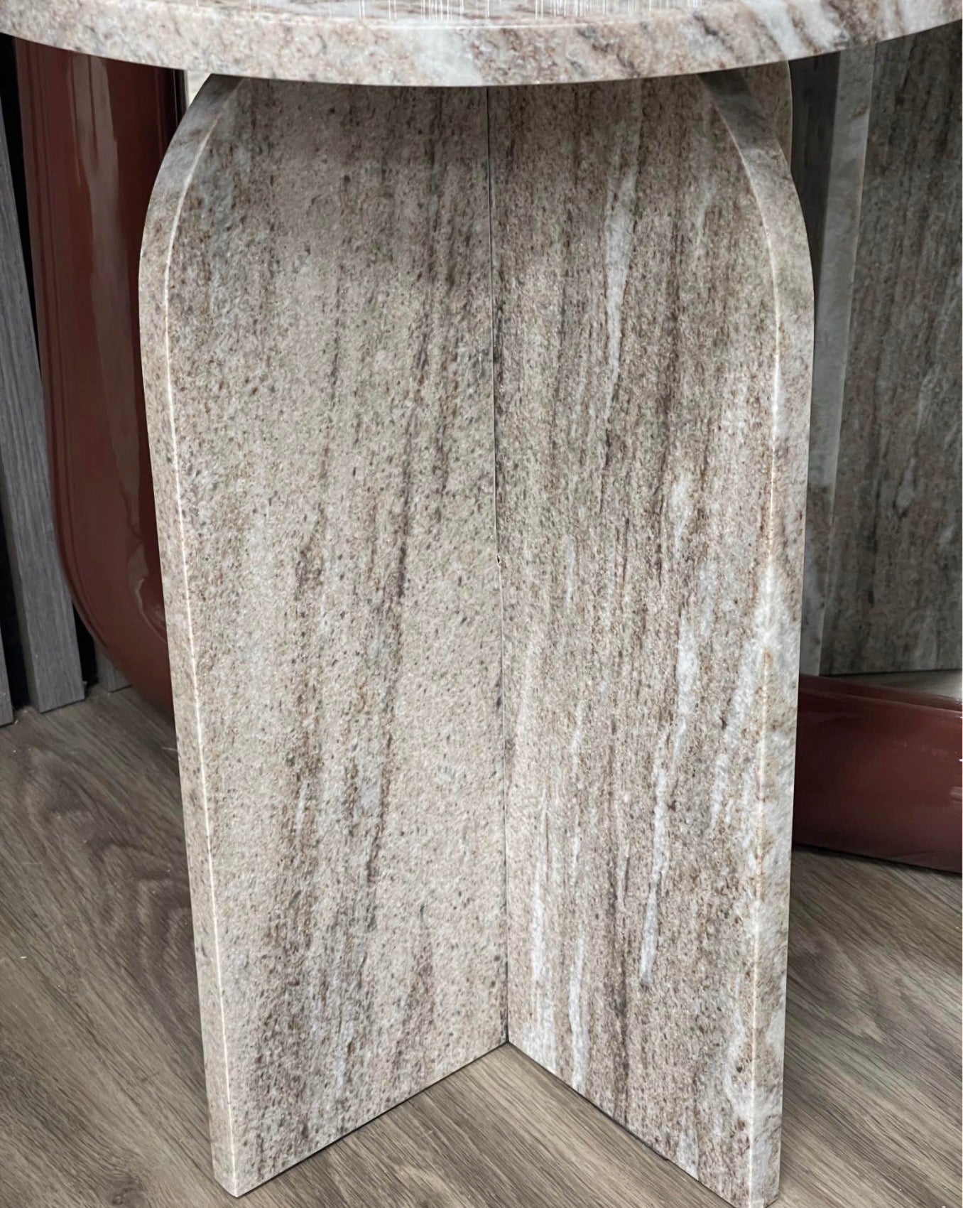 Marble Side Table