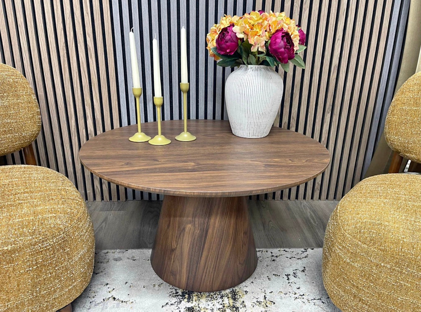Cult Furniture Round Coffee Table