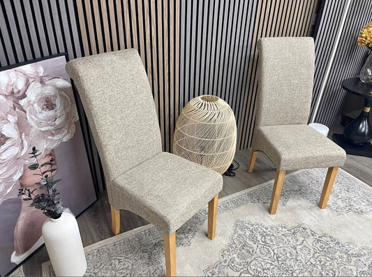 Dining Chairs x2