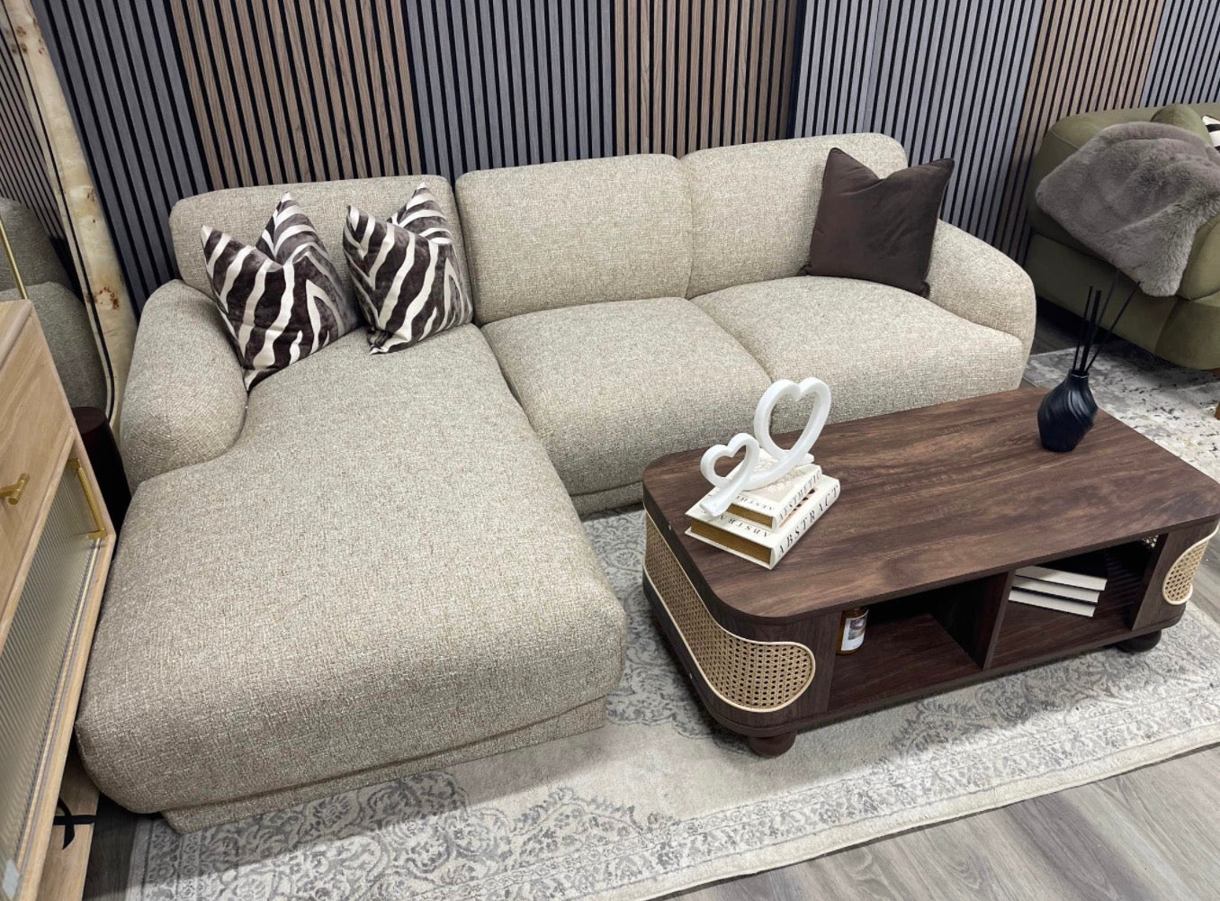 Cloud Left Hand Corner Sofa
