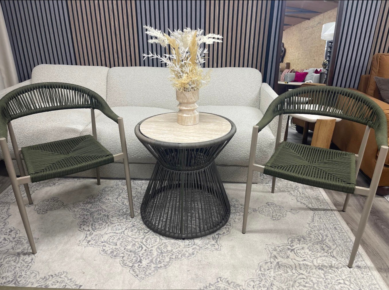 Garden Bistro Set