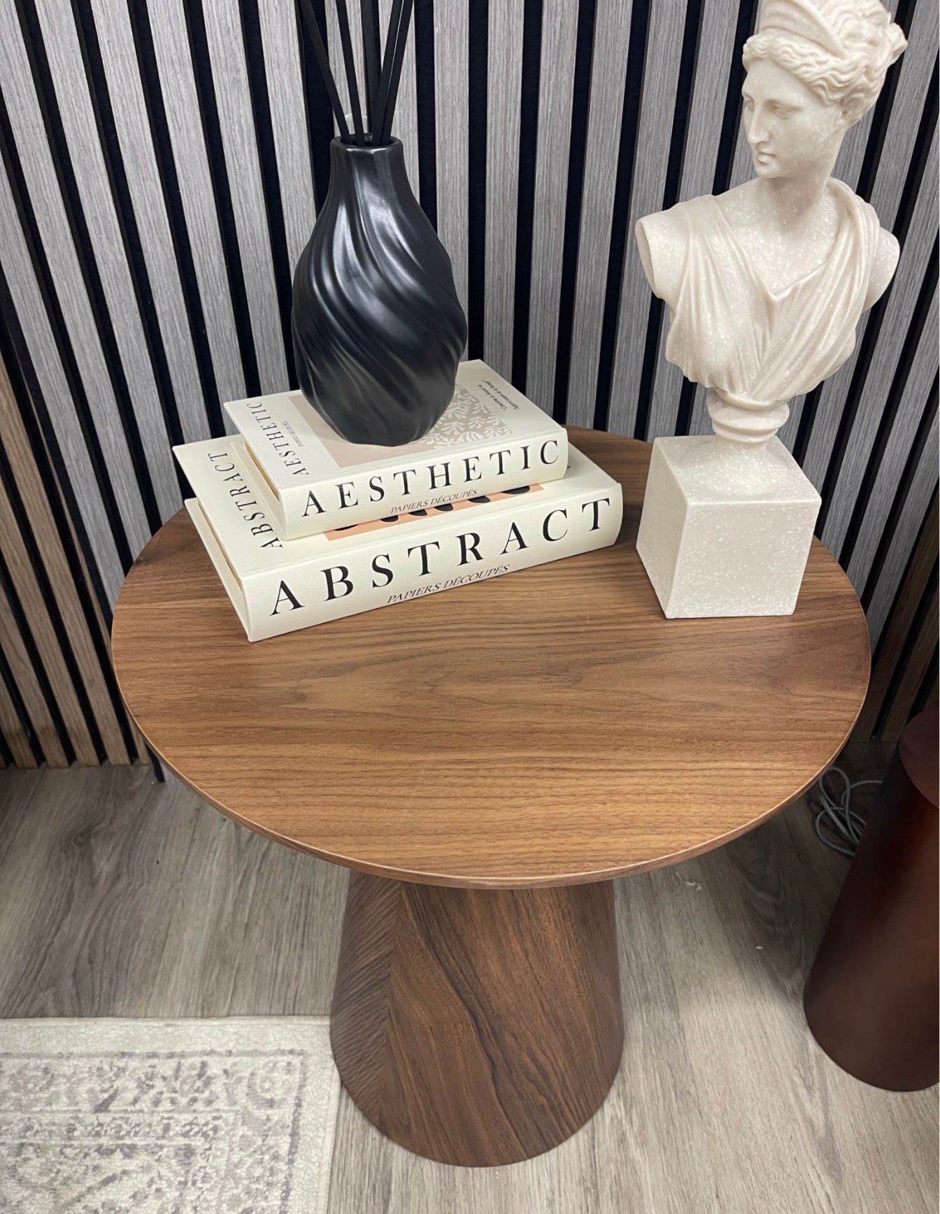 Round Side Table