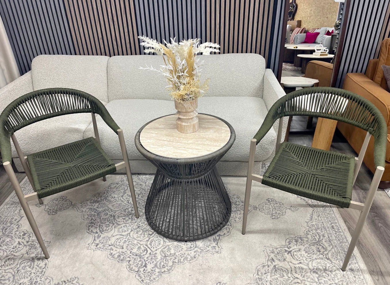 Garden Bistro Set