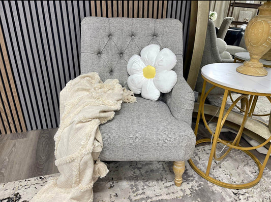Next Grey Armchair