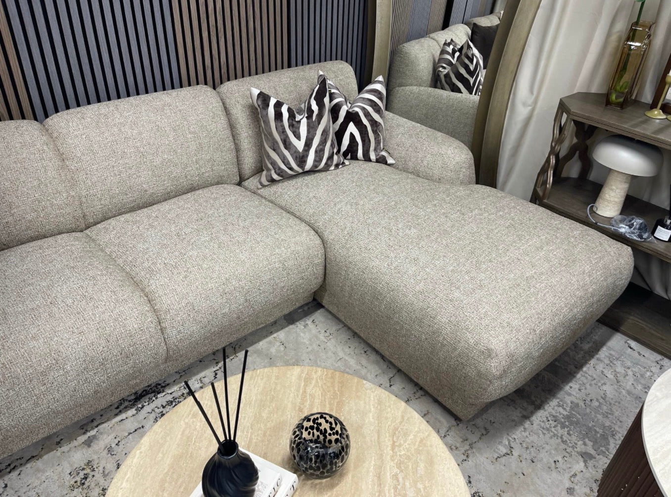 Cloud Right Hand Corner Sofa