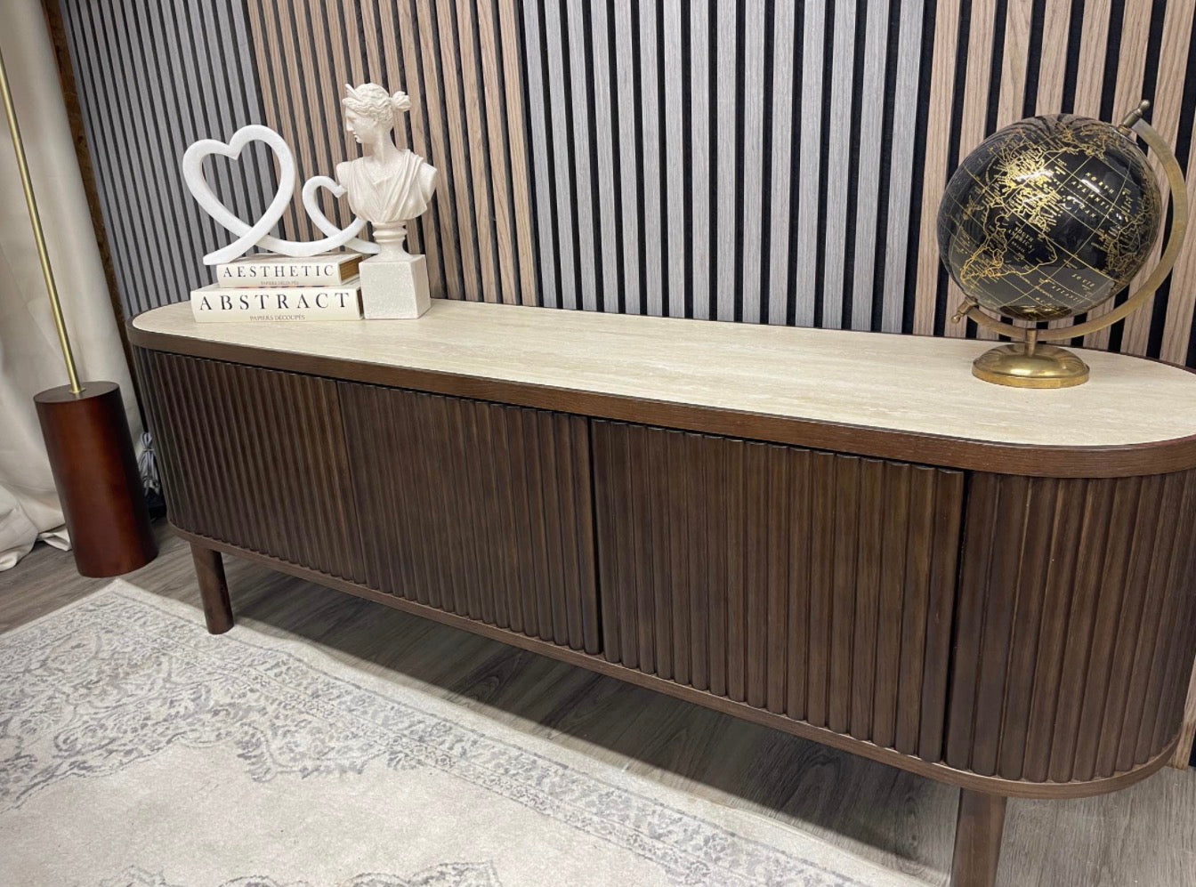 Santana Tv Stand