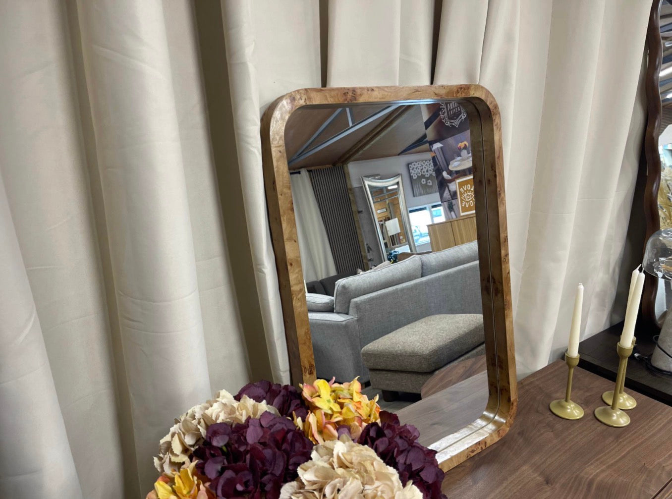 Wall Mirror