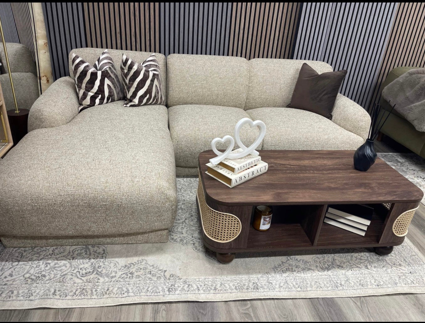 Cloud Left Hand Corner Sofa
