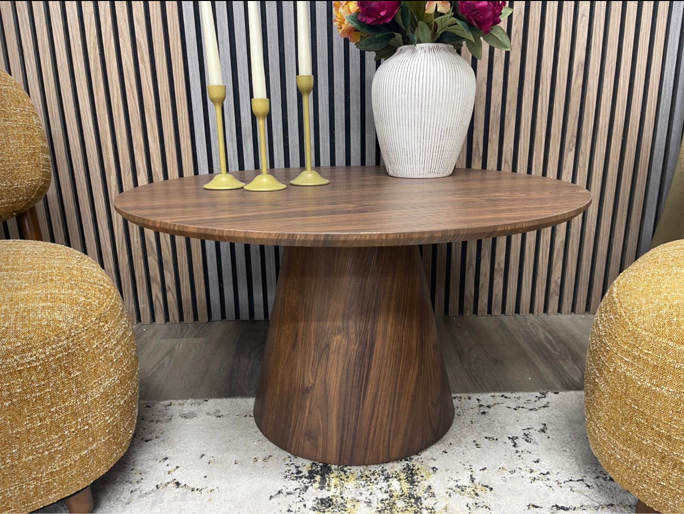 Cult Furniture Round Coffee Table