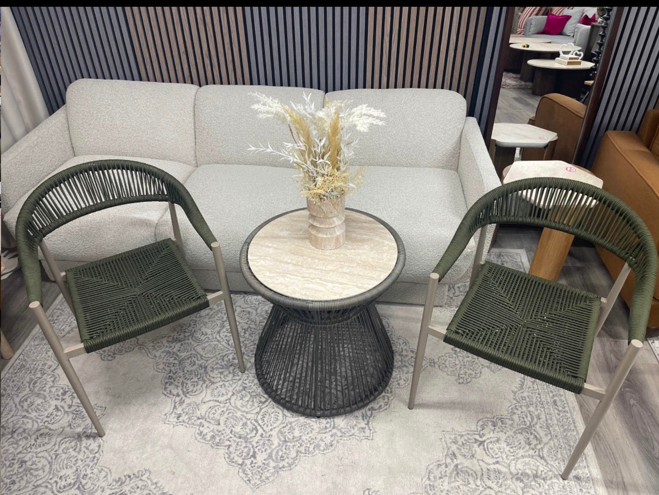Garden Bistro Set