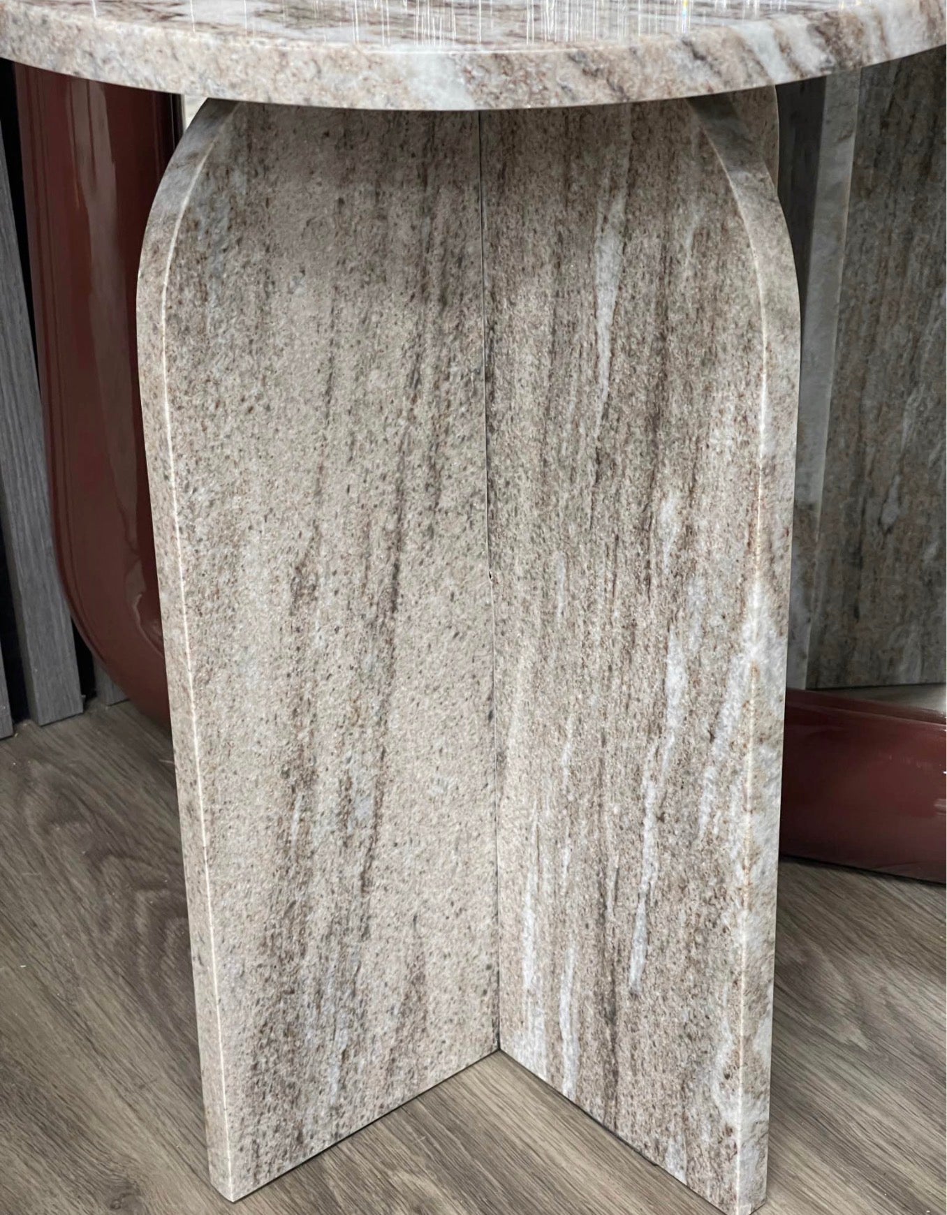 Marble Side Table