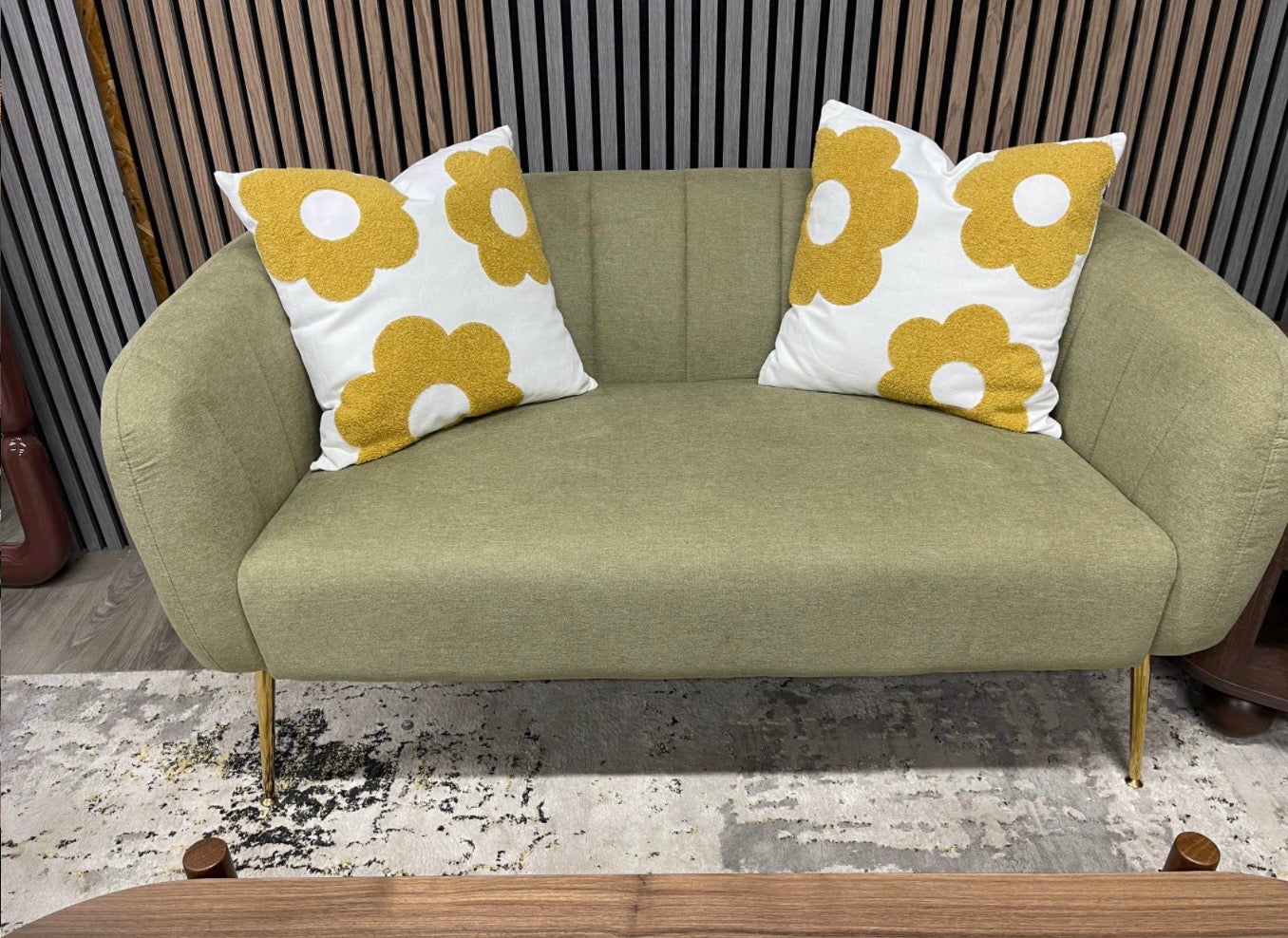 Accent Sofa