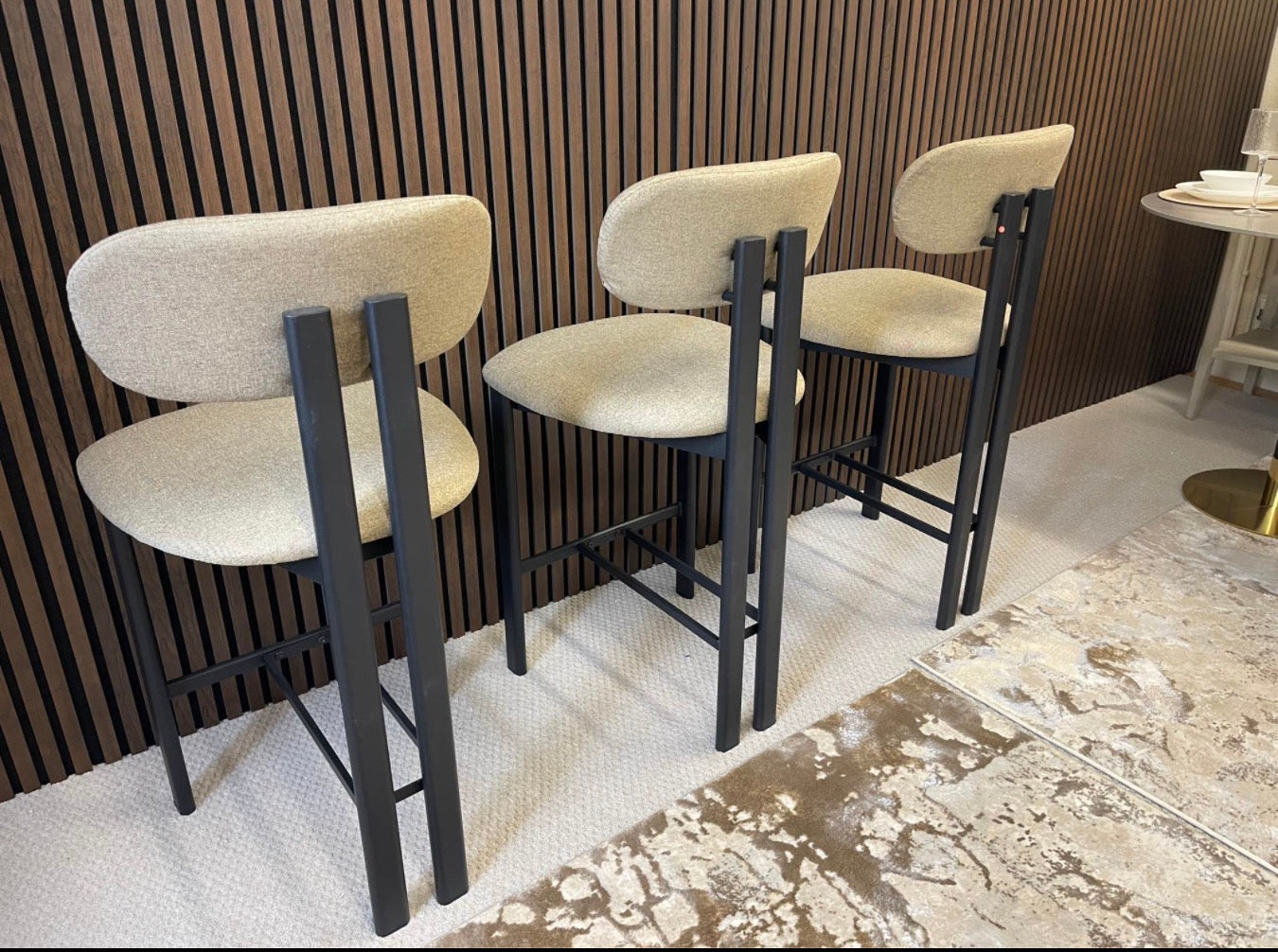 Arbor Kitchen Stools x3