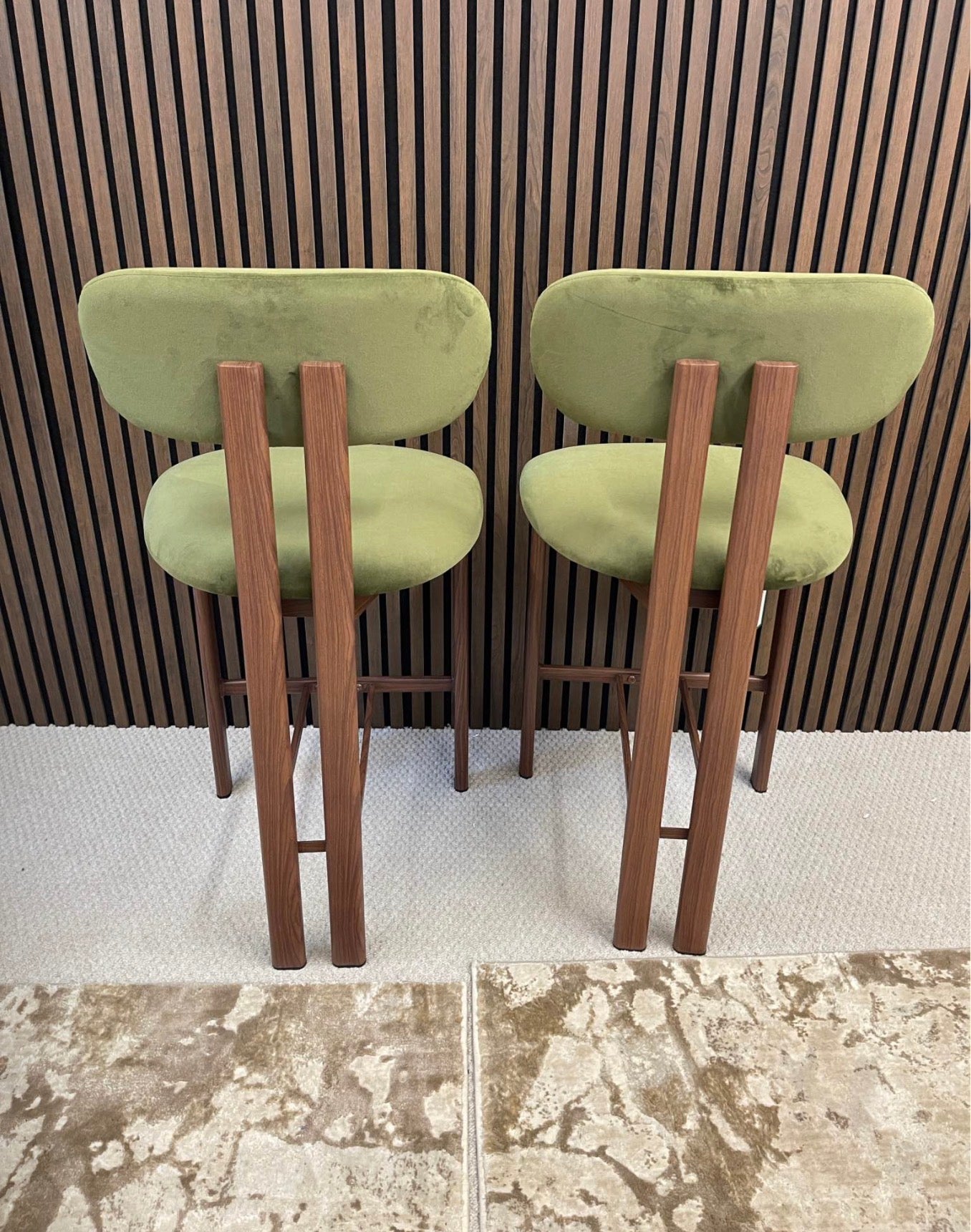 Arbor Kitchen Stools x2