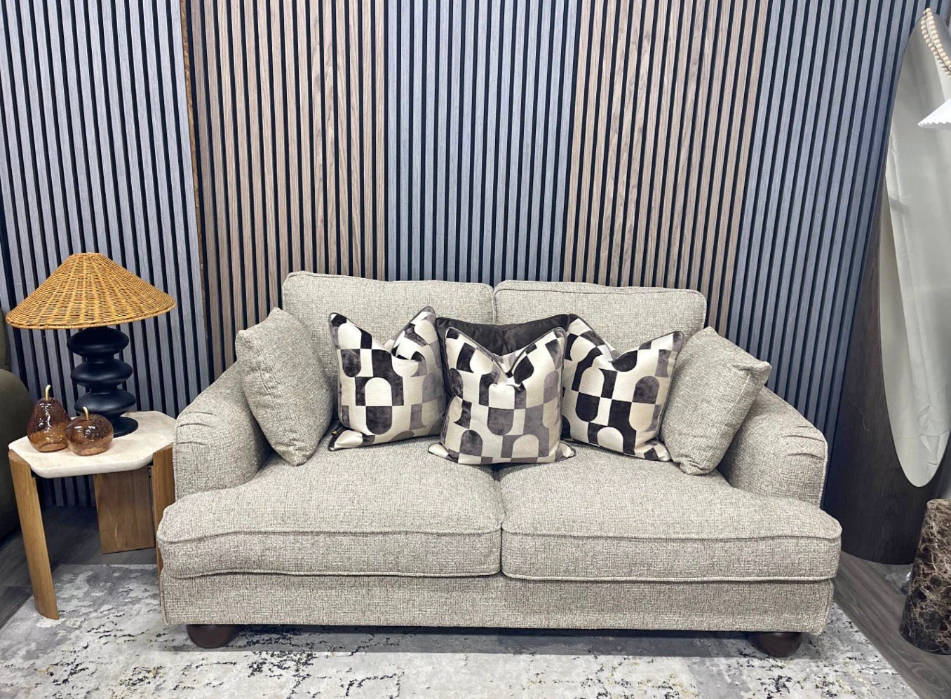 Nola 2 Seater Sofa