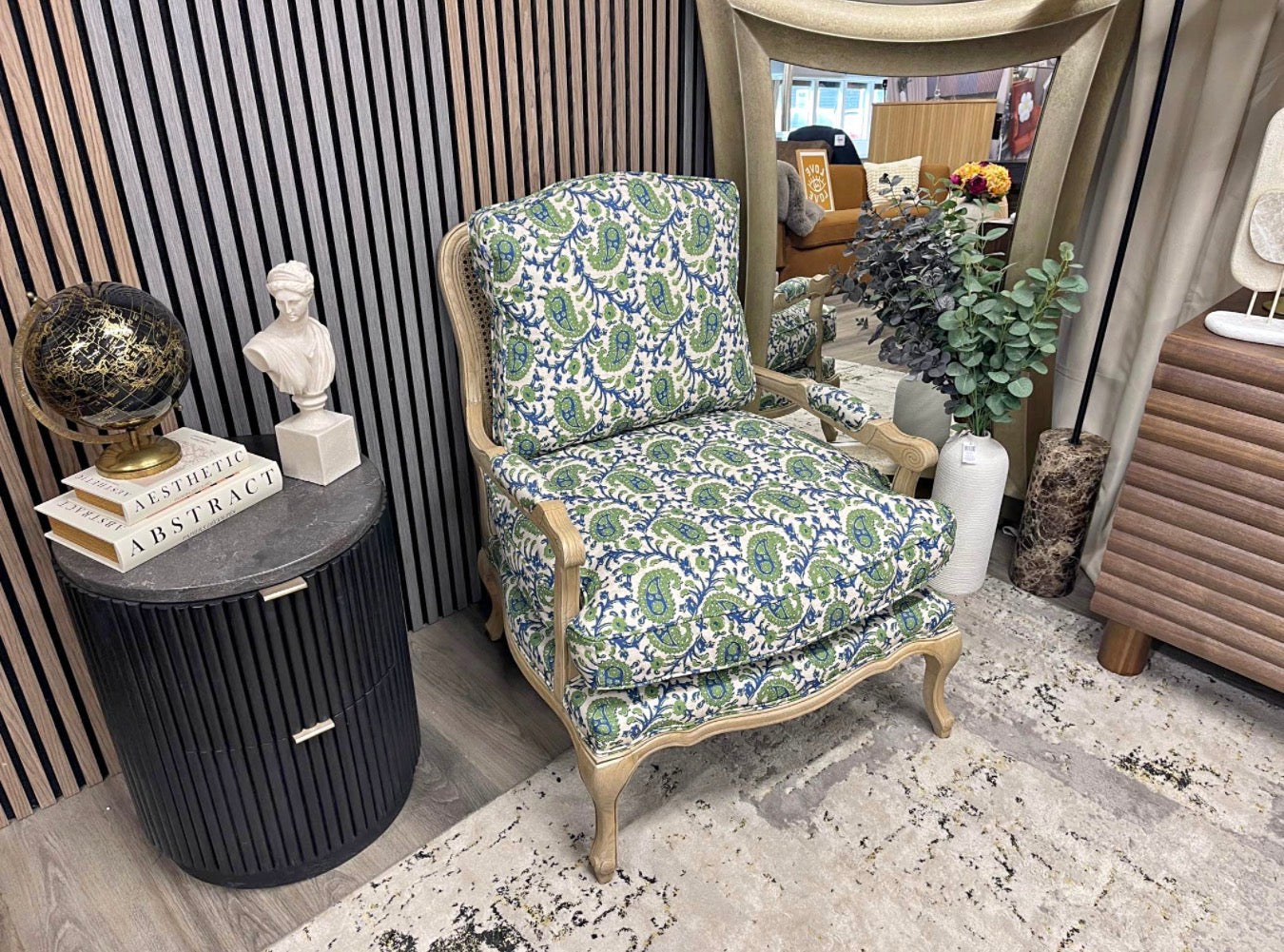 Marie-Antoinette French Style Armchair