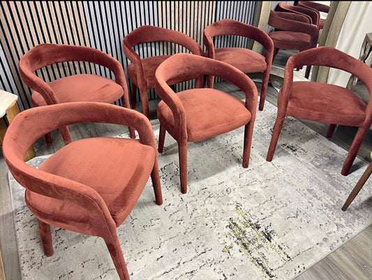 Dining Carver Chairs £50 per chair