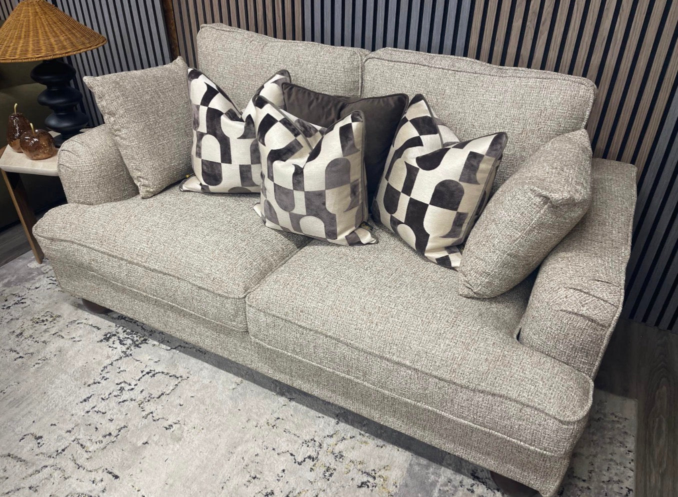 Nola 2 Seater Sofa