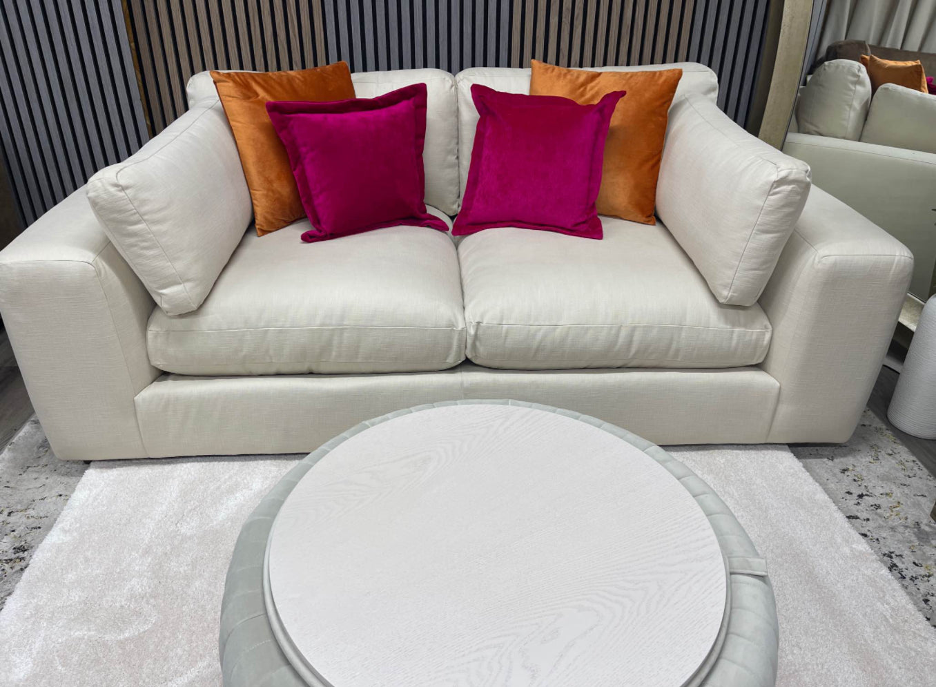 Made.com 3 Seater Sofa