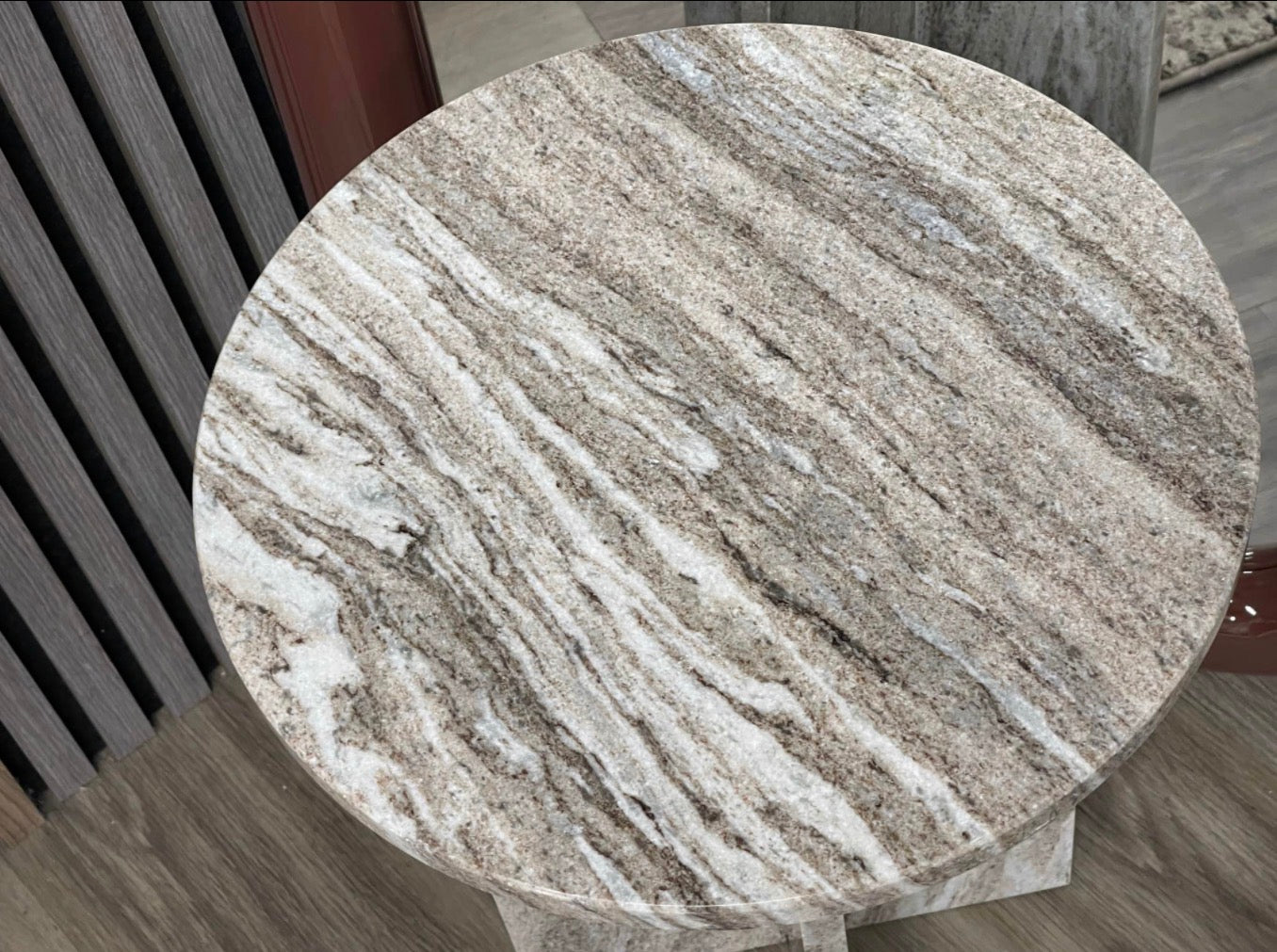 Marble Side Table