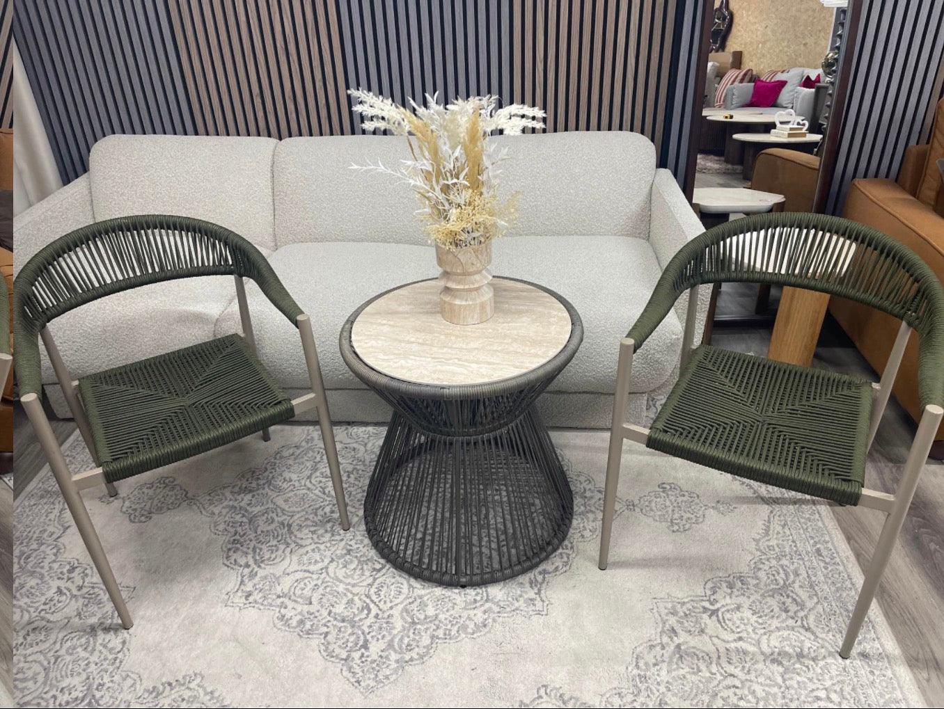 Garden Bistro Set
