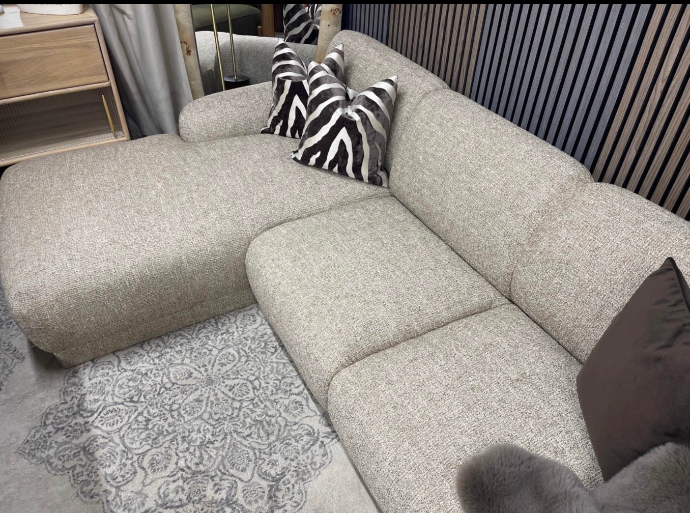 Cloud Left Hand Corner Sofa