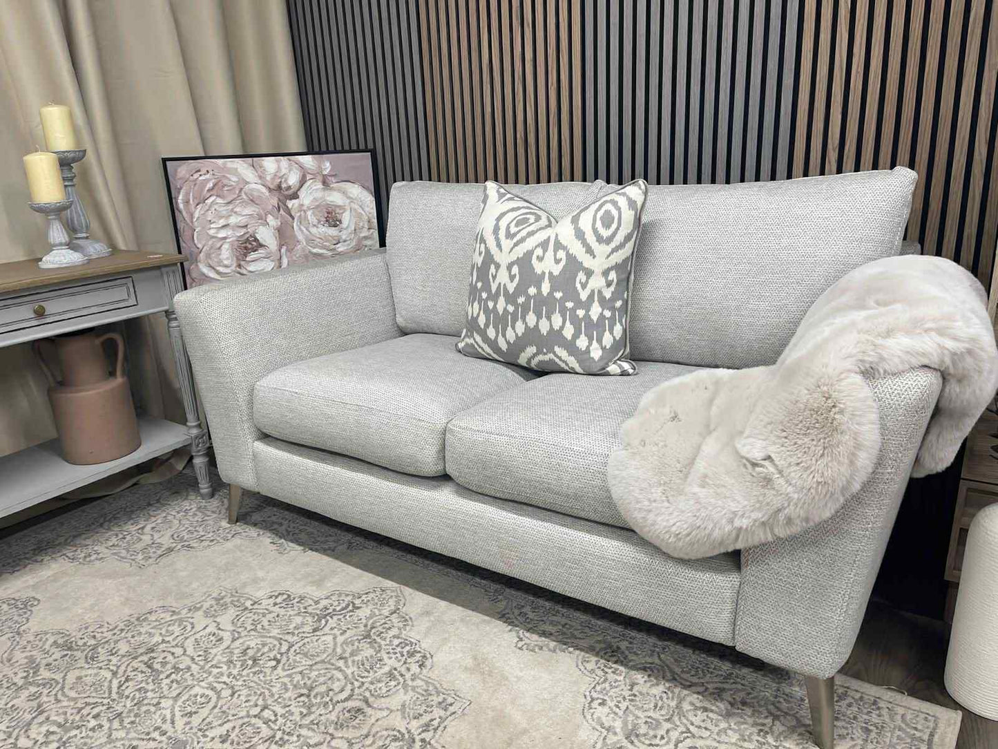 Dfs Libby 2x2 Seater Sofa Set